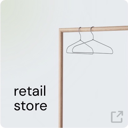 retail store category by Honpo